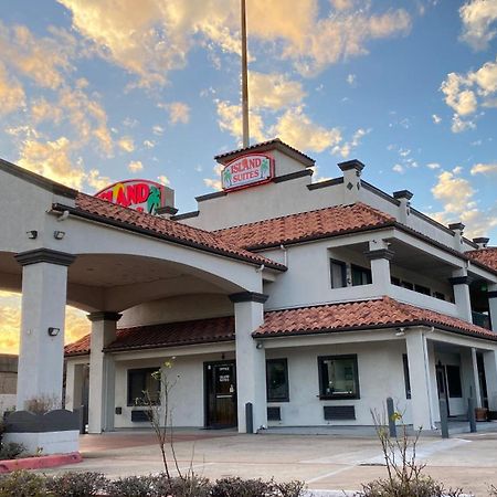 Island Suites Hobby Airport Х'юстон Екстер'єр фото