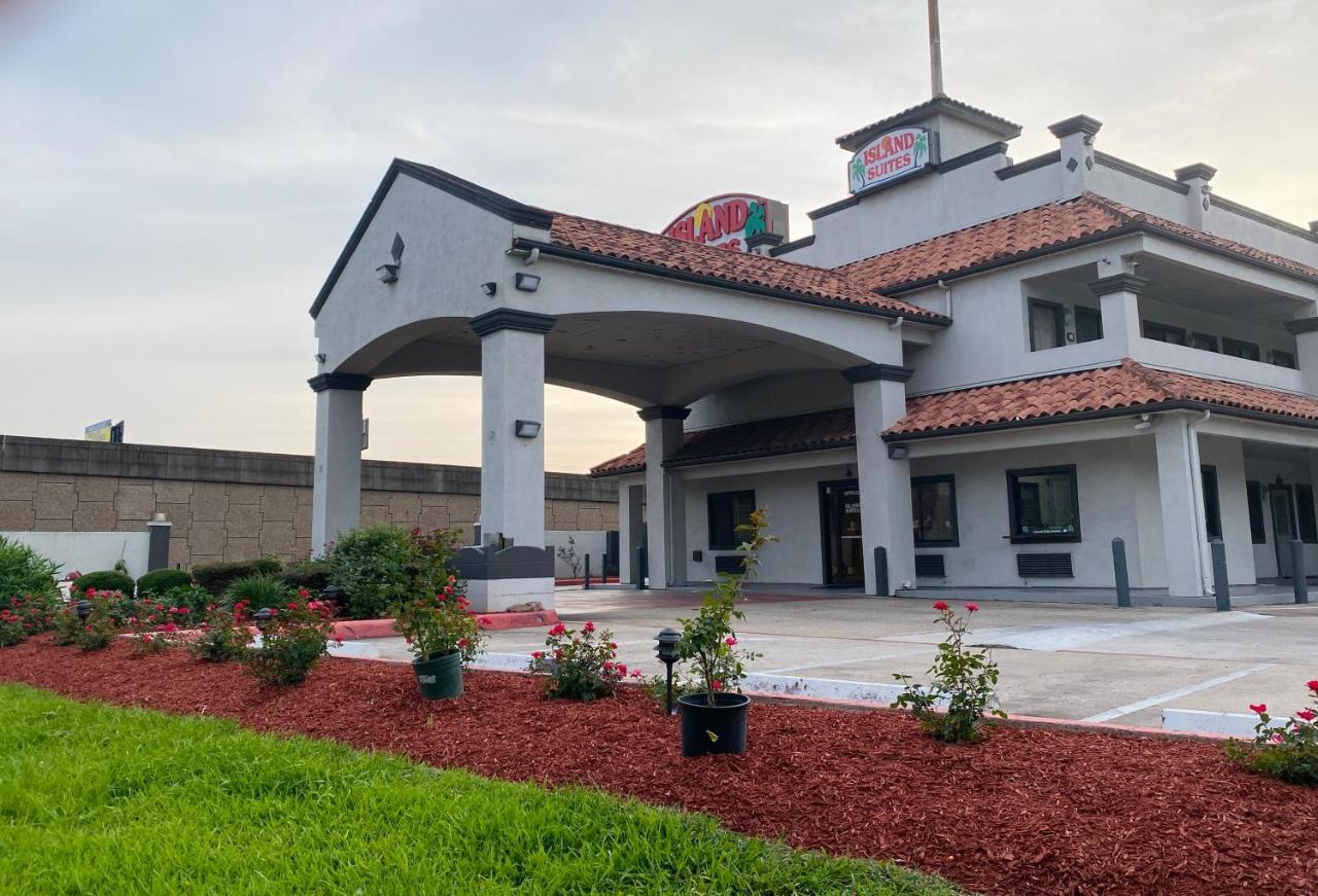 Island Suites Hobby Airport Х'юстон Екстер'єр фото