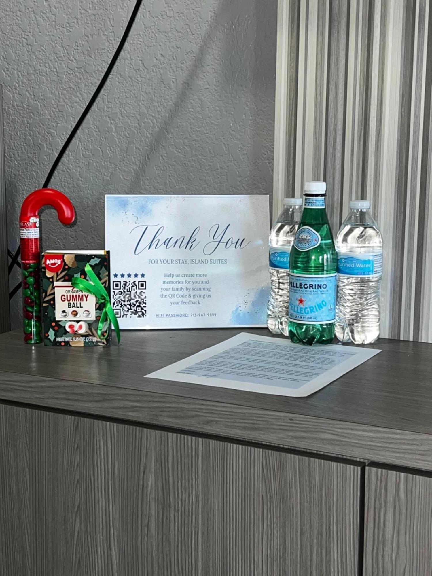 Island Suites Hobby Airport Х'юстон Екстер'єр фото